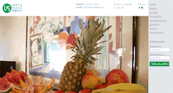 Desktop Screenshot of hotelvillaserena.org