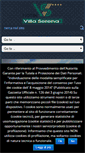 Mobile Screenshot of hotelvillaserena.it